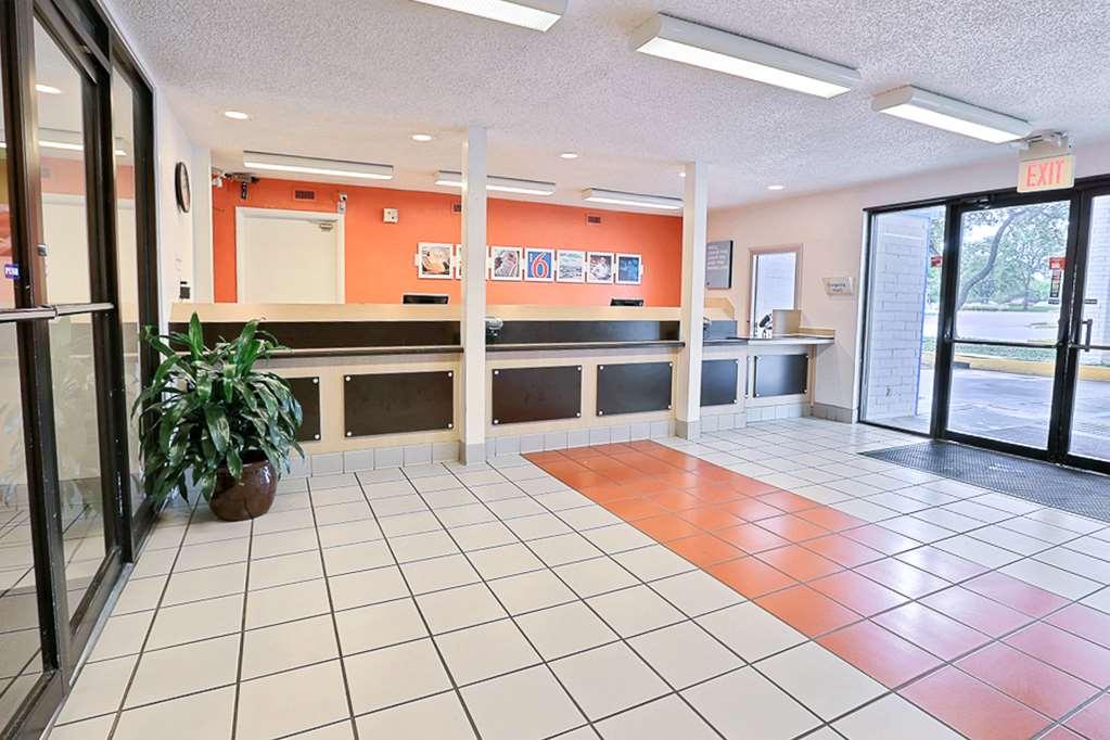 Motel 6-Addison, Tx - Dallas Interiør billede
