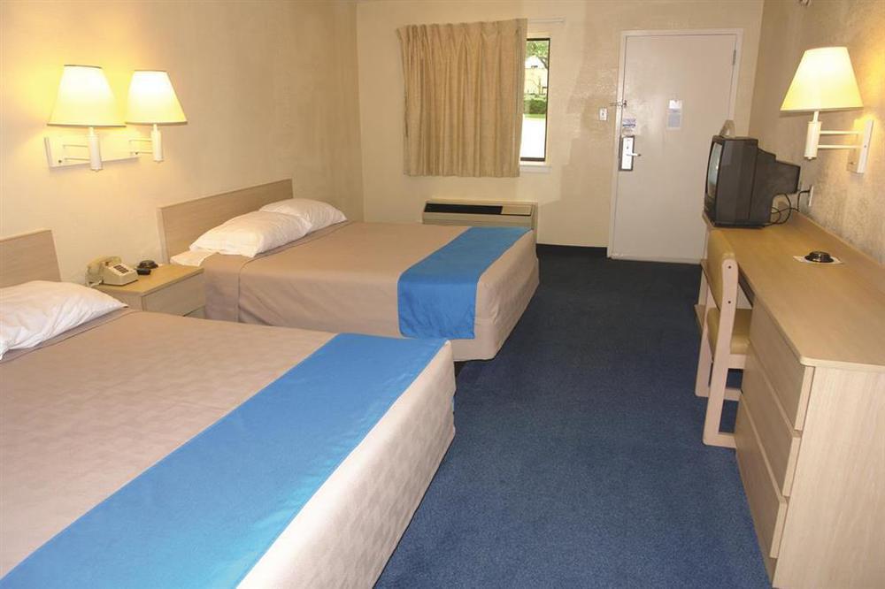 Motel 6-Addison, Tx - Dallas Værelse billede